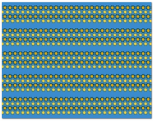 Load image into Gallery viewer, Waterproof Tablecloth Medlar Blue