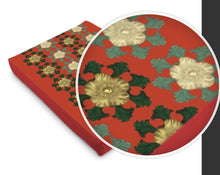 Load image into Gallery viewer, Dog Bed Medlar Red