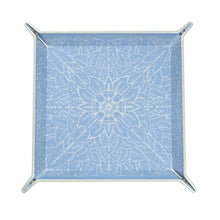 Load image into Gallery viewer, Rousham Blue Leather Vide-Poche