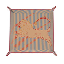 Charger l'image dans la galerie, Leather Medium Vide Poche Alcazar