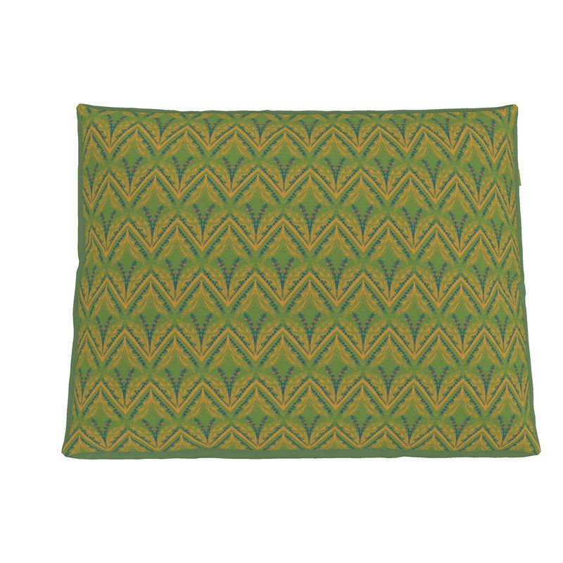 Garland Green Dog Bed