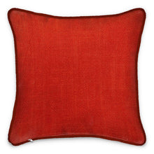 Load image into Gallery viewer, Horse Country Dawn Silk Throw Cushion