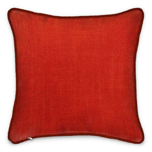 Horse Country Dawn Silk Throw Cushion