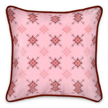 Load image into Gallery viewer, Garda Gothic Silk Throw Cushion