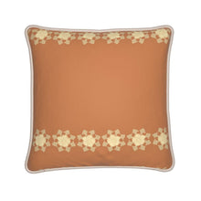 Laden Sie das Bild in den Galerie-Viewer, Meddlar Bronze Silk Throw Cushion