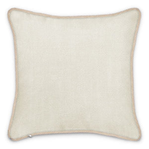 Meddlar Bronze Silk Throw Cushion