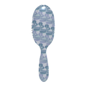 Goa Double Lilac Hairbrush