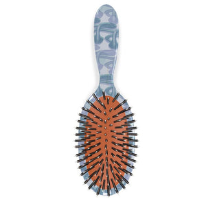 Goa Double Lilac Hairbrush