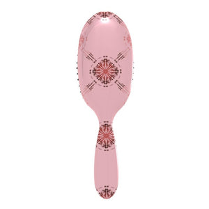 Garda Pink Hairbrush