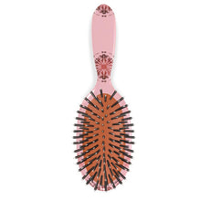 Load image into Gallery viewer, Garda Pink Hairbrush