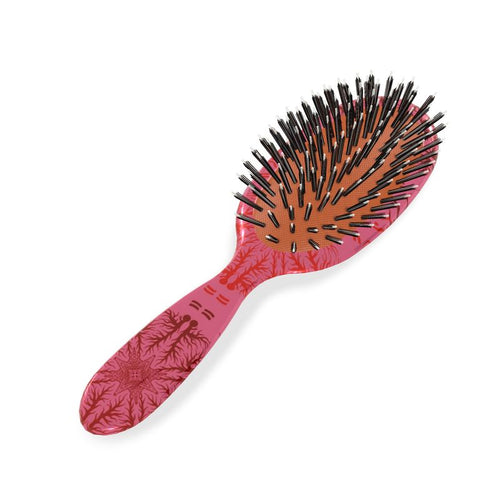 Garda Fuchsia Hairbrush