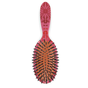 Garda Fuchsia Hairbrush