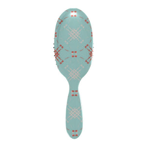 Garda Turquoise Hairbrush