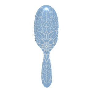 Rousham Blue Hairbrush