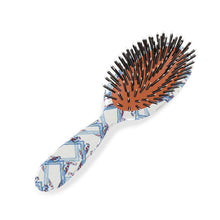 Load image into Gallery viewer, Passerine Abstract Hairbrush