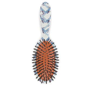 Passerine Abstract Hairbrush