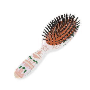 Bernini Pink Hairbrush