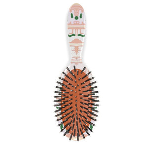 Bernini Pink Hairbrush