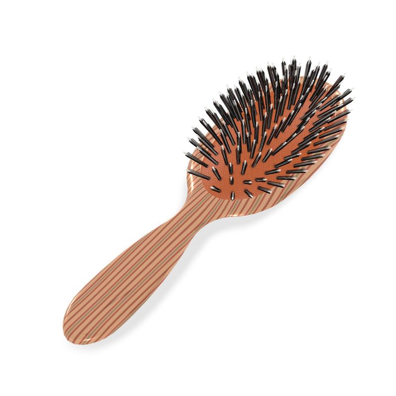 Lion Stripe Hairbrush