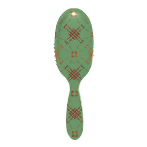 Garda Green Hairbrush