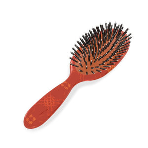 Garda Red Hairbrush