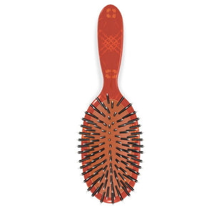 Garda Red Hairbrush