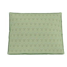 Load image into Gallery viewer, The Owl &amp; the Daffodil Dog Bed