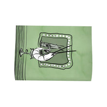 Load image into Gallery viewer, The Owl &amp; the Daffodil Dog Bed