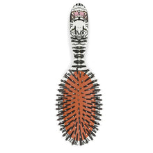 Load image into Gallery viewer, Tiger Rug Hairbrush