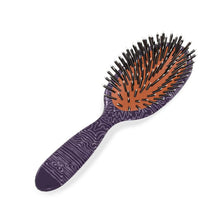 Load image into Gallery viewer, Labyrinth Purple Hairbrush