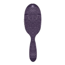 Charger l&#39;image dans la galerie, Labyrinth Purple Hairbrush