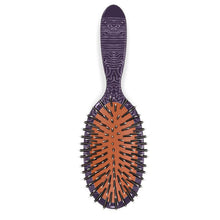 Load image into Gallery viewer, Labyrinth Purple Hairbrush