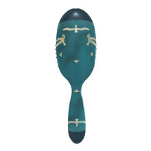 Load image into Gallery viewer, Dusk Teal Hairbrush