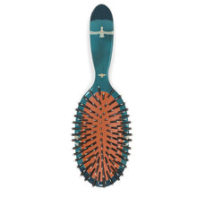 Load image into Gallery viewer, Dusk Teal Hairbrush