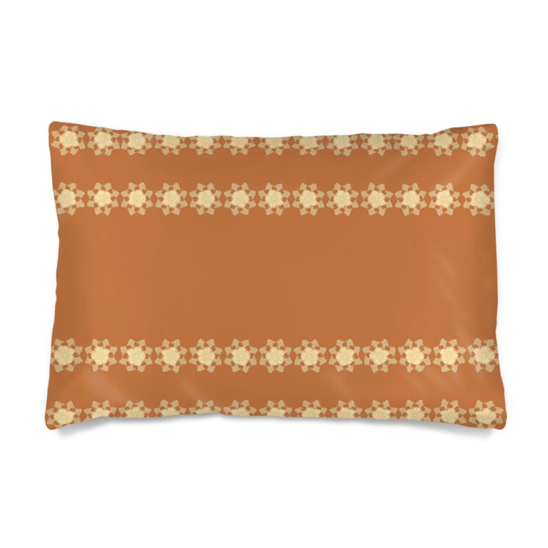 Meddlar Bronze Silk Pillowcase