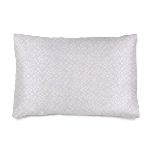 Cecropia Lilac Silk Pillowcase