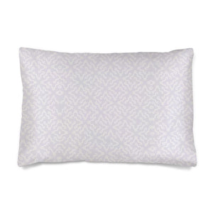 Cecropia Lilac Silk Pillowcase