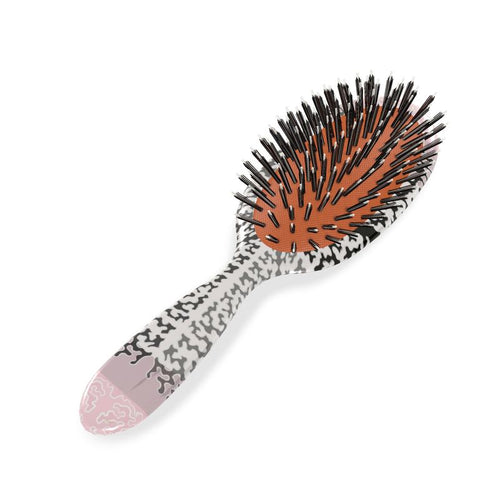 Black Coral Hairbrush