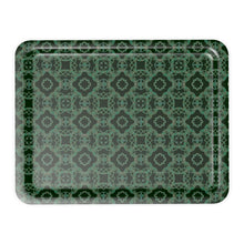 Laden Sie das Bild in den Galerie-Viewer, Large Tray Abha Green