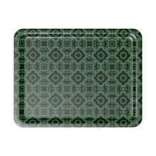 Laden Sie das Bild in den Galerie-Viewer, Large Tray Abha Green