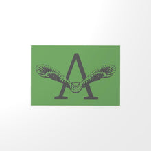 Laden Sie das Bild in den Galerie-Viewer, Large Tray Abha Green