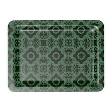 Carica l&#39;immagine nel visualizzatore di Gallery, Small Tray Abha Green