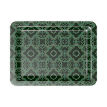 Carica l&#39;immagine nel visualizzatore di Gallery, Small Tray Abha Green
