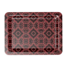 Charger l&#39;image dans la galerie, Small Tray Abha Red
