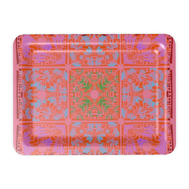 Small Tray Condesa Pink