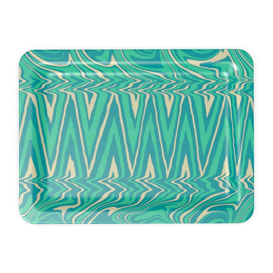 Small Tray Venezia Aqua
