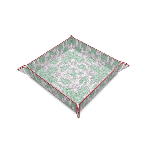 Florence Leather Vide Poche Tray