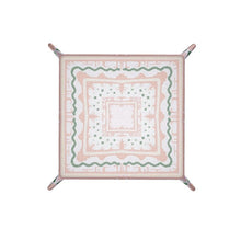 Laden Sie das Bild in den Galerie-Viewer, Bronzino Pink Leather Vide Poche Tray