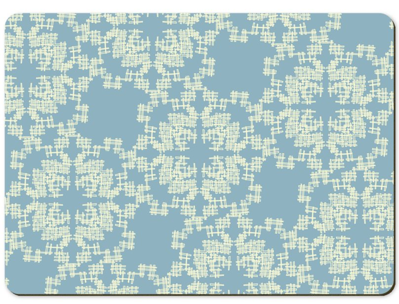 2 Placemats Alto Blue