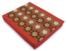 Load image into Gallery viewer, Dog Bed Medlar Red